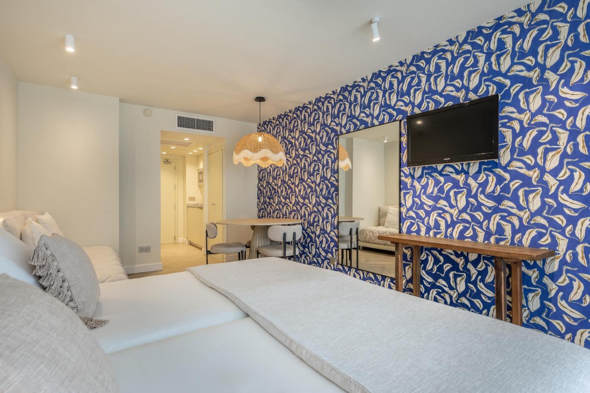 Hoposa Pollensamar Apartamentos Port de Pollença Esterno foto